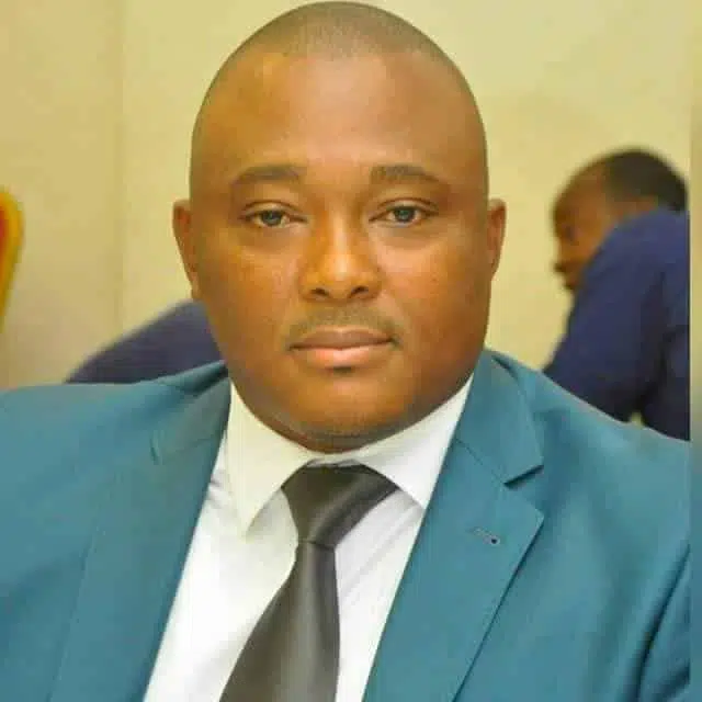Portrait du Docteur Nathanaël Koty, Maire d'Abomey-Calavi
